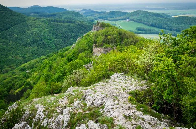 Ostry Kamen, Buková, Trnava District, Slovakia, Slovakia